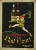  Affiche Ancienne Originale Bourgognes Paul Court - 143315391412.jpg