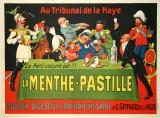  Affiche Ancienne Originale Menthe Pastille de Giffard - 1433169027698.jpg