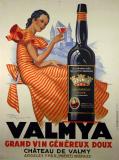  Affiche Ancienne Originale Valmya - 14335017231449.jpg