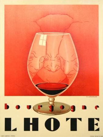  Affiche Ancienne Originale Bourgogne Lhote Par Gadoud - 14331543171287.jpg