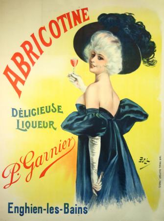  Affiche Ancienne Originale Abricotine Par Pal - 1433168344298.jpg