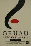  Affiche Ancienne Originale Gruau Mode et Publicité - 1257435703524.jpg