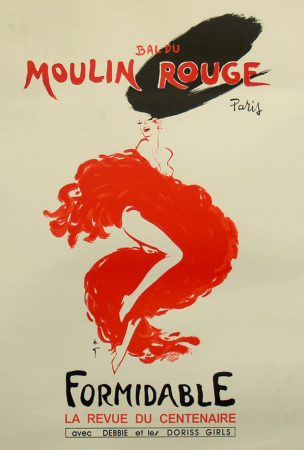  Affiche Ancienne Originale Moulin Rouge Formidable Par René Gruau - 12574350751431.jpg