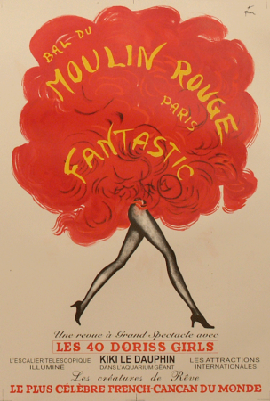  Affiche Ancienne Originale Moulin Rouge Fantastic Par René Gruau - 12574357161746.jpg