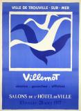  Affiche Ancienne Originale Ville de Trouville-sur-Mer - 14337781171200.jpg