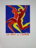  Affiche Ancienne Originale La fête de l'affiche - 1433778509853.jpg