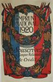  Affiche Ancienne Originale Emprunt national 1920 - Banque nationale de Crédi - 13496891811067.jpg