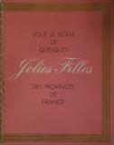  Affiche Ancienne Originale Quelque jolies filles... - Catalogue 1954 - 12901731271527.jpg