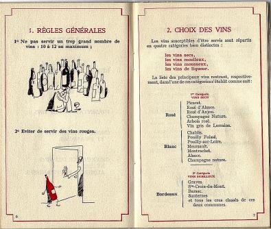  Affiche Ancienne Originale « Le six à huit » des Vins de France Par  - 1290167367473.jpg