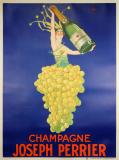  Affiche Ancienne Originale Champagne Joseph Perrier - 14331531041060.jpg