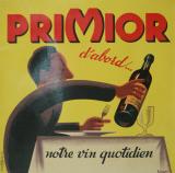  Affiche Ancienne Originale Primior d'abord… - 1433513291865.jpg