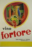  Affiche Ancienne Originale Vino Fortore - 1433583044283.jpg