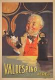  Affiche Ancienne Originale Valdespino - Jerez - 1433583519858.jpg