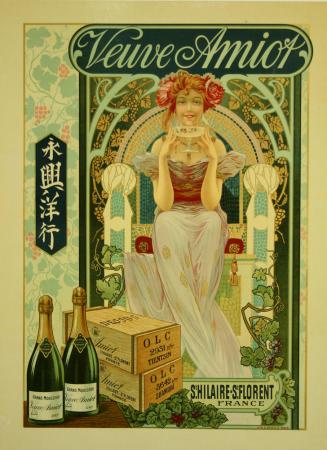  Affiche Ancienne Originale Veuve Amiot Par Ano - 14334997211426.jpg