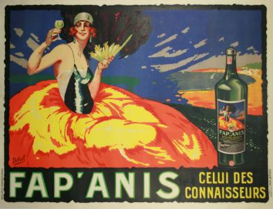  Affiche Ancienne Originale Fap' Anis Par Delval - 1433508497202.jpg