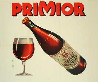  Affiche Ancienne Originale Primior Par Anonyme - 14335151681243.jpg