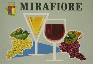  Affiche Ancienne Originale Mirafiore - Dio Patria e Famiglia Par Anonyme - 1433583115554.jpg