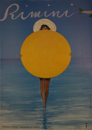  Affiche Ancienne Originale Rimini Par René Gruau - 12574371471693.jpg